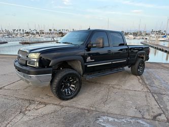 Silverado 2500 HD