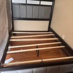 Queen Bed Frame