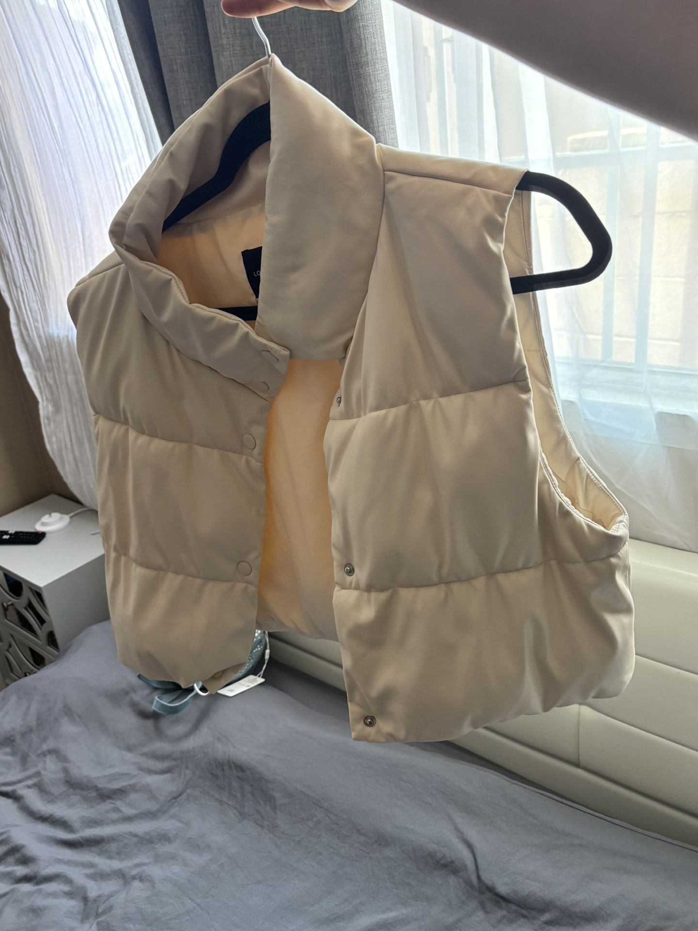 Puffer Vest