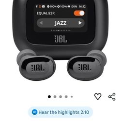 Brand New JBL Live Buds 3