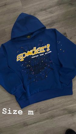 Spider Hoodie