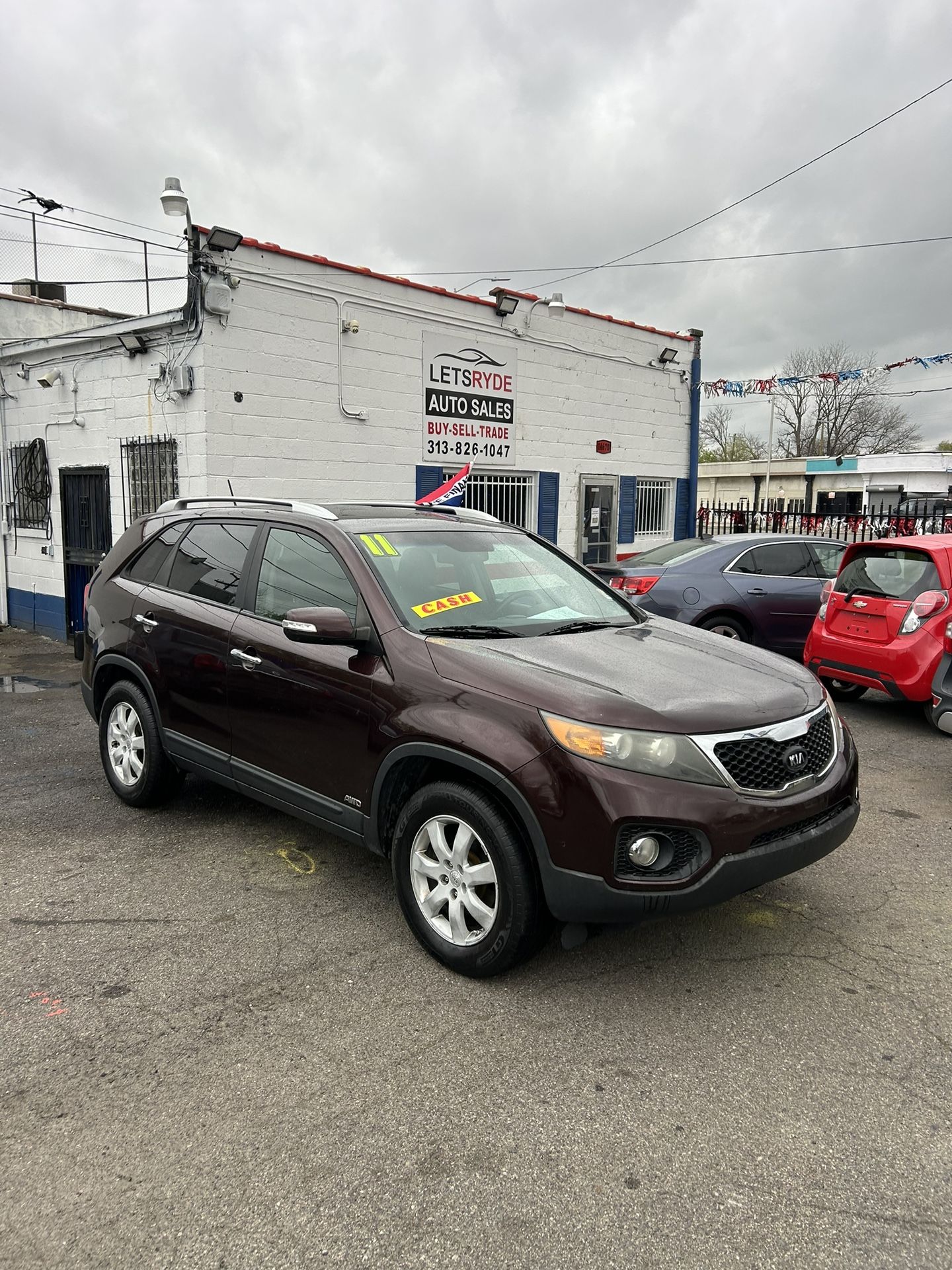 2011 Kia Sorrento AWD