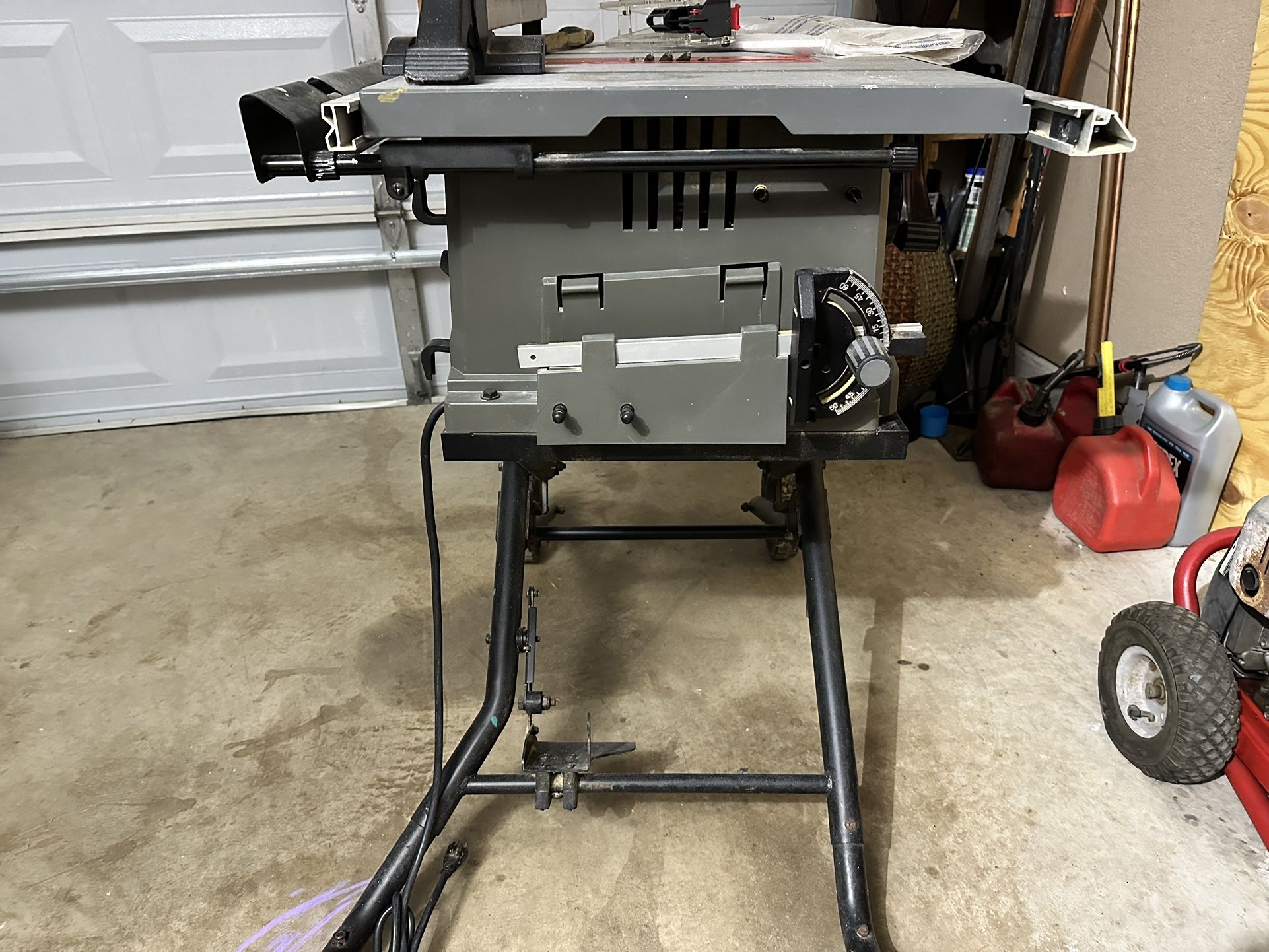 Porter Cable Table Saw for Sale in Houston, TX OfferUp