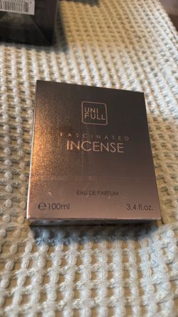 Unifull Fascinated Incense Eau de Parfum 100ml