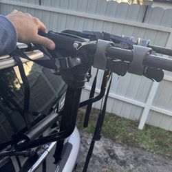 Schwinn 2 Bike Car Rack