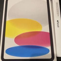 iPad 10th Generation