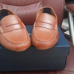 Men's Shoes Loafers Size 8 1/2