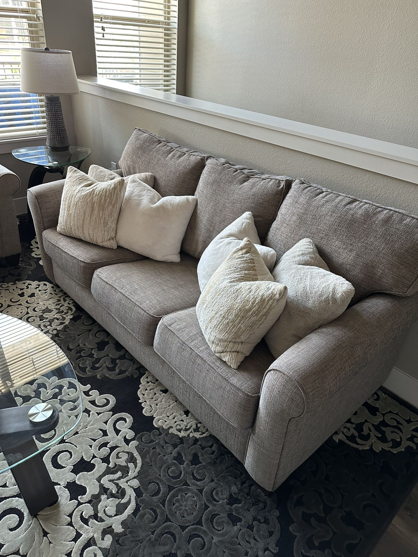 Couch And Loveseat