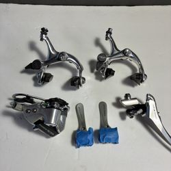 Vtg Shimano 105  Parts
