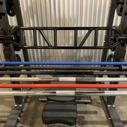 Olympic Bars 