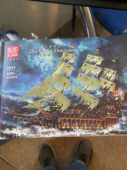 THE FLYING DUTCHMAN SHIP