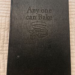 Everyone Can Bake Recipe Book 1927 Royal Baking Powder Co. New York
