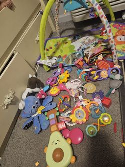 Baby Toys 