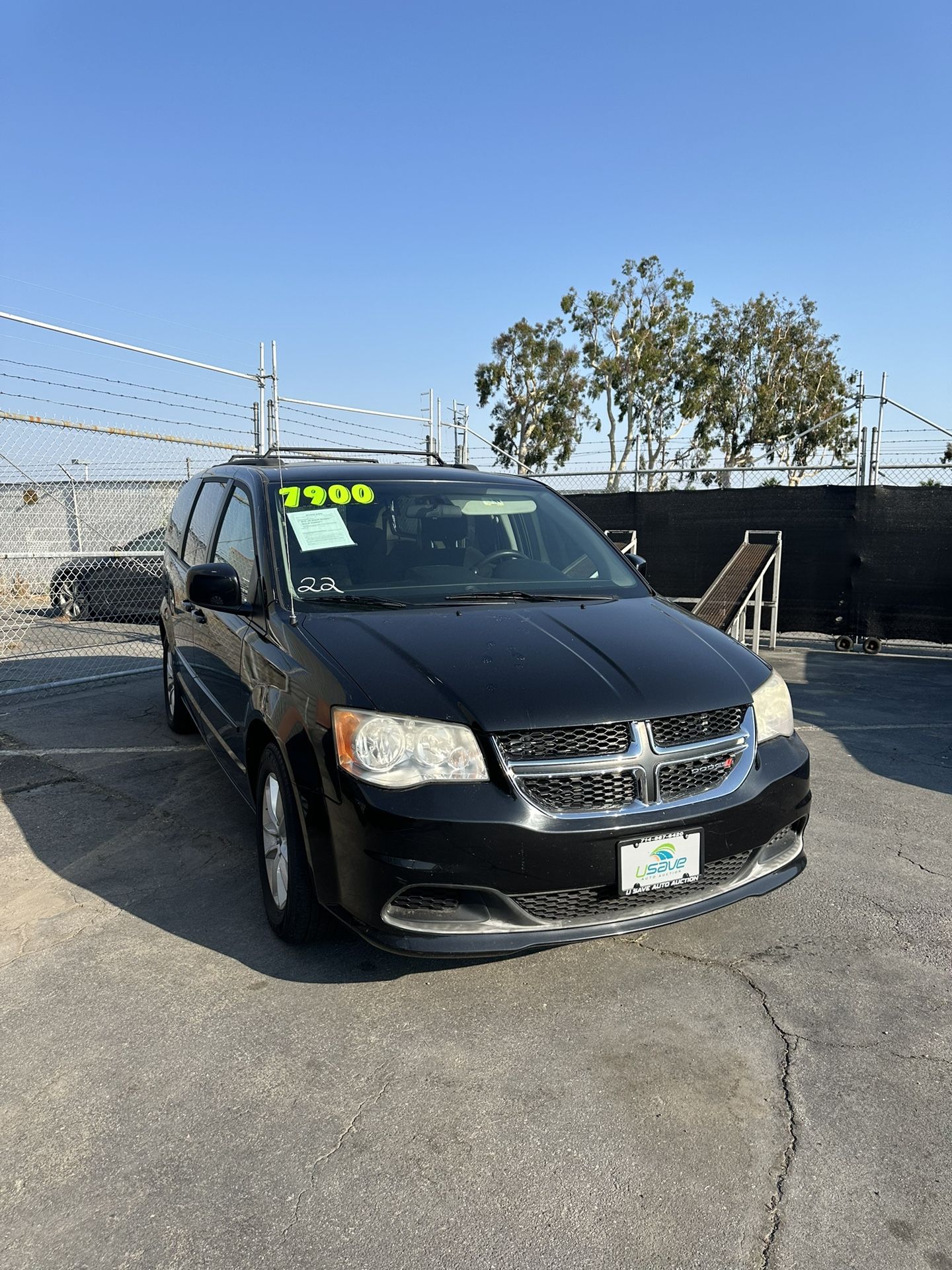 2014 Dodge Grand Caravan