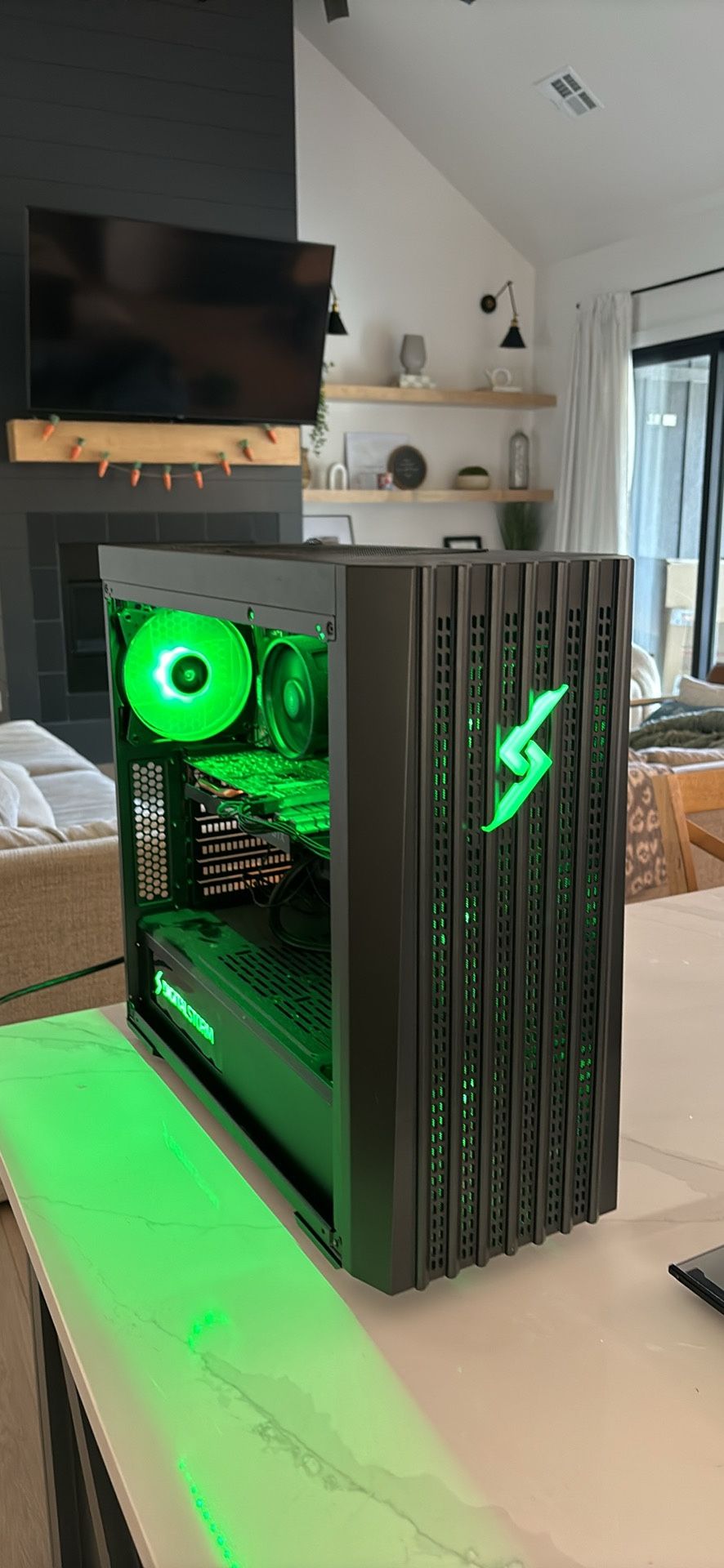 Digital Storm Lynx W GeForce 1660 Super Added