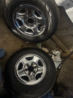 Spare tires