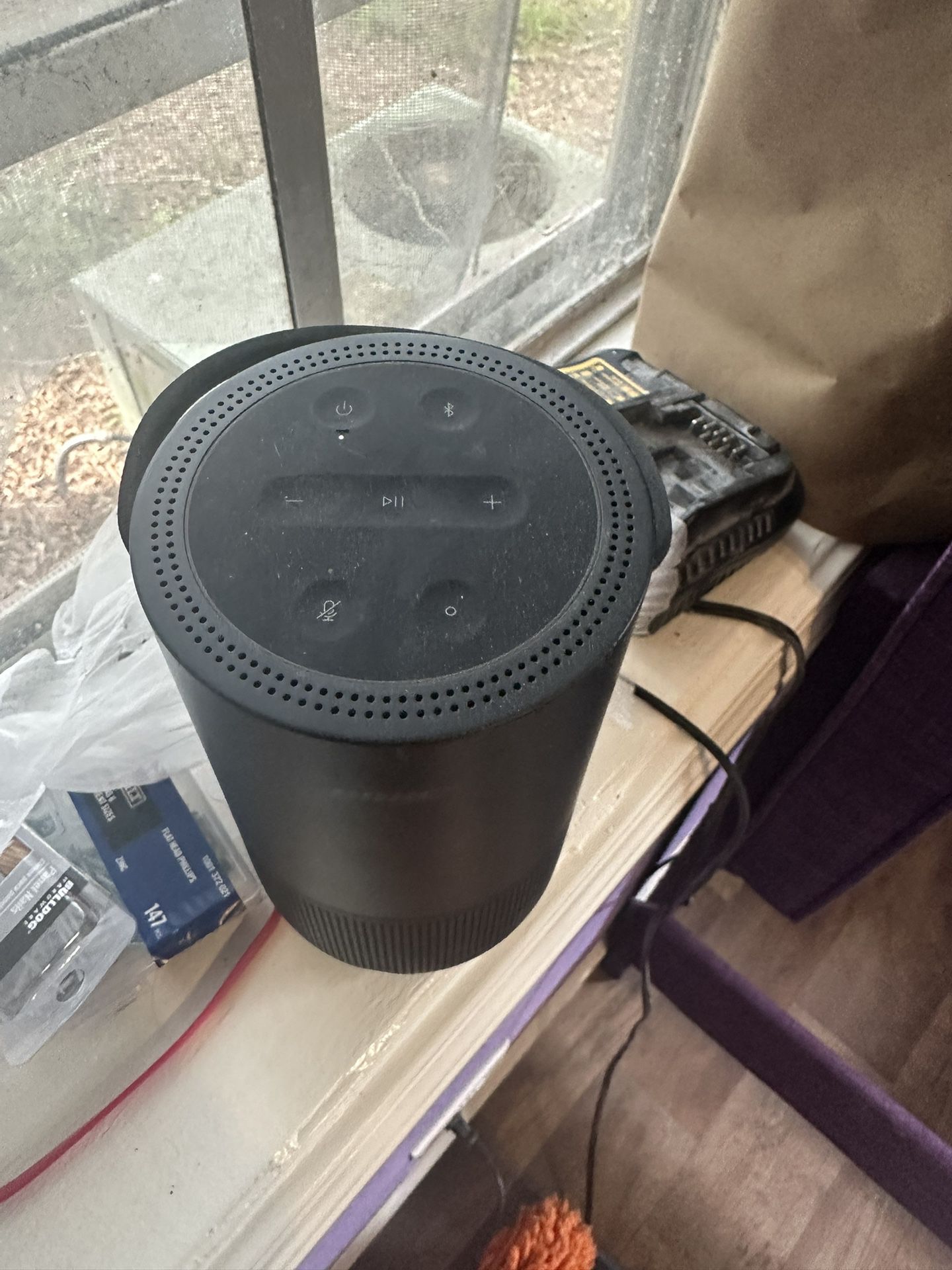 Bose Bluetooth Speaker With Alexa 