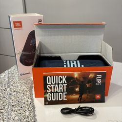 JBL Flip 6 (Blue)