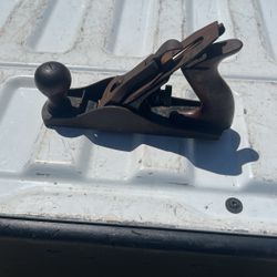 Stanley Plane