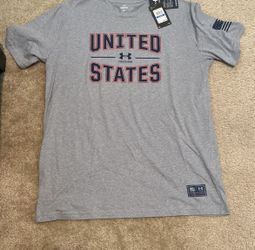 Mens Under Armour Tshirt