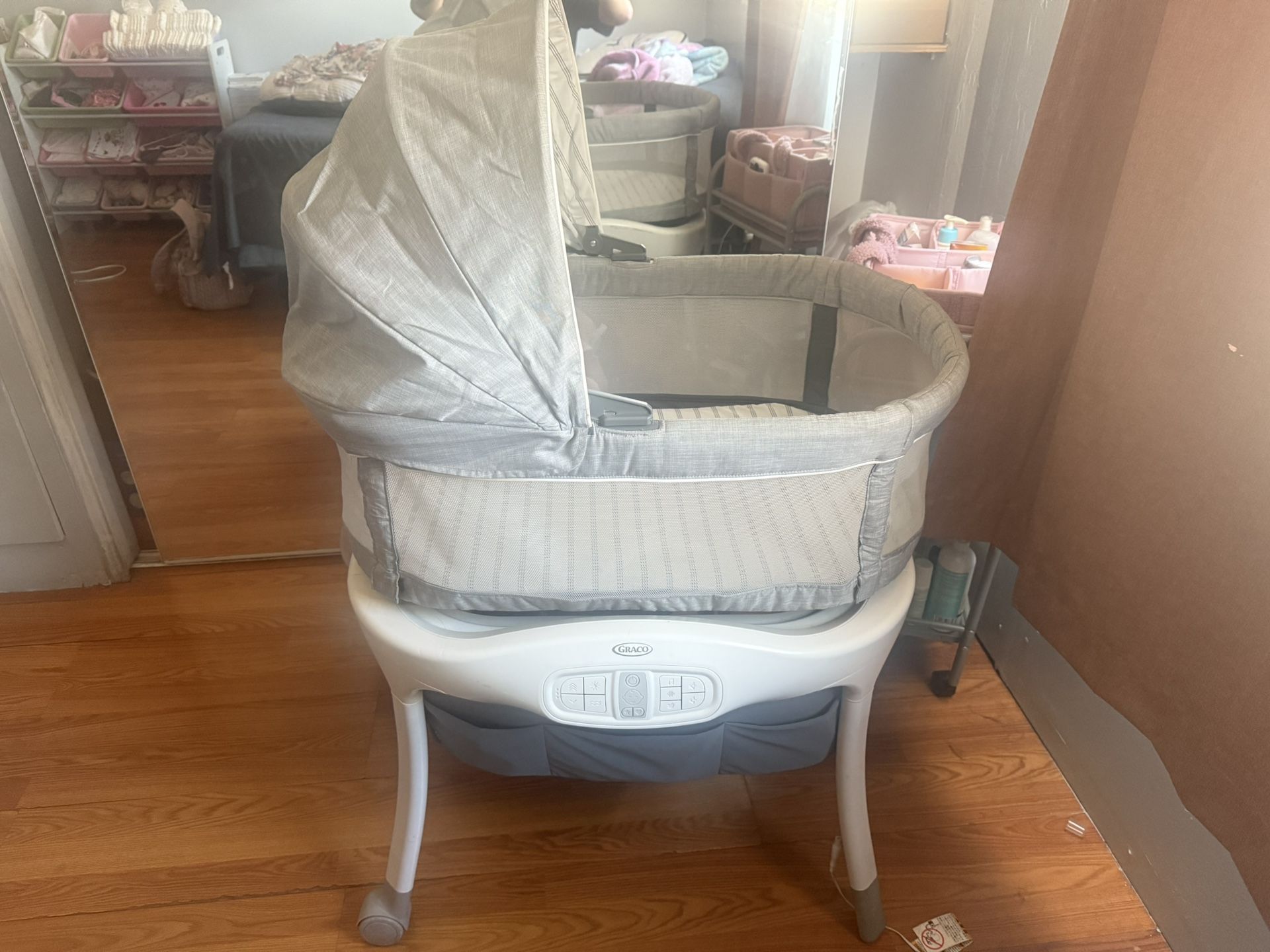 GRACO BASSINET OBO
