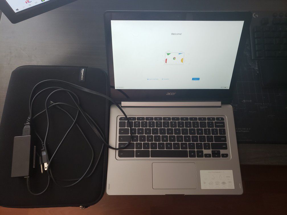 Acer Chromebook 13in Convertible 32gb