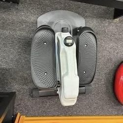 NEW Pedal Exercise Mini Cycle Bike Great for Home or Office Workout Digital Display for RPM