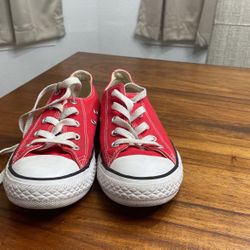 Red Converse, 2 Youth