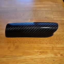 Carbon fiber e-brake handle