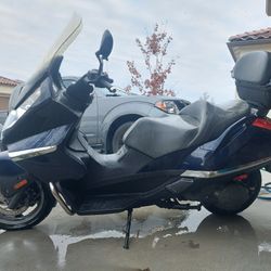 2003 Aprilia Atlantic 500