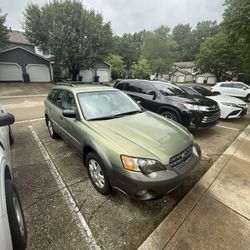 2005 Subaru Outback