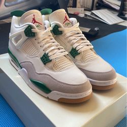 Jordan 4 Sb Size 12