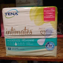 Tina Intimates Always Discreet Underwear And CVS Under Pads All $10 A Pack