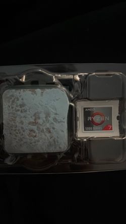 AMD Ryzen 7 5700X 8-Core, 16-Thread Unlocked Desktop Processor