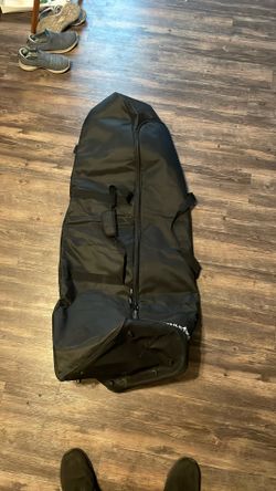 Atlantic Duffel Bag Approximately 50” Long 24” Wide When Flat