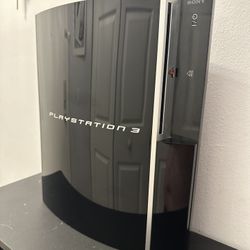Playstation 3 with Controller