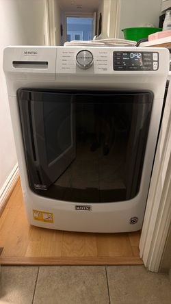 Maytag Front Load Washing Machine