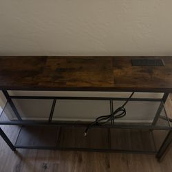 Entry Table