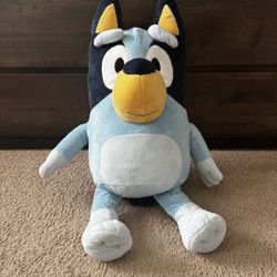 Bluey Bingo Plush 28”