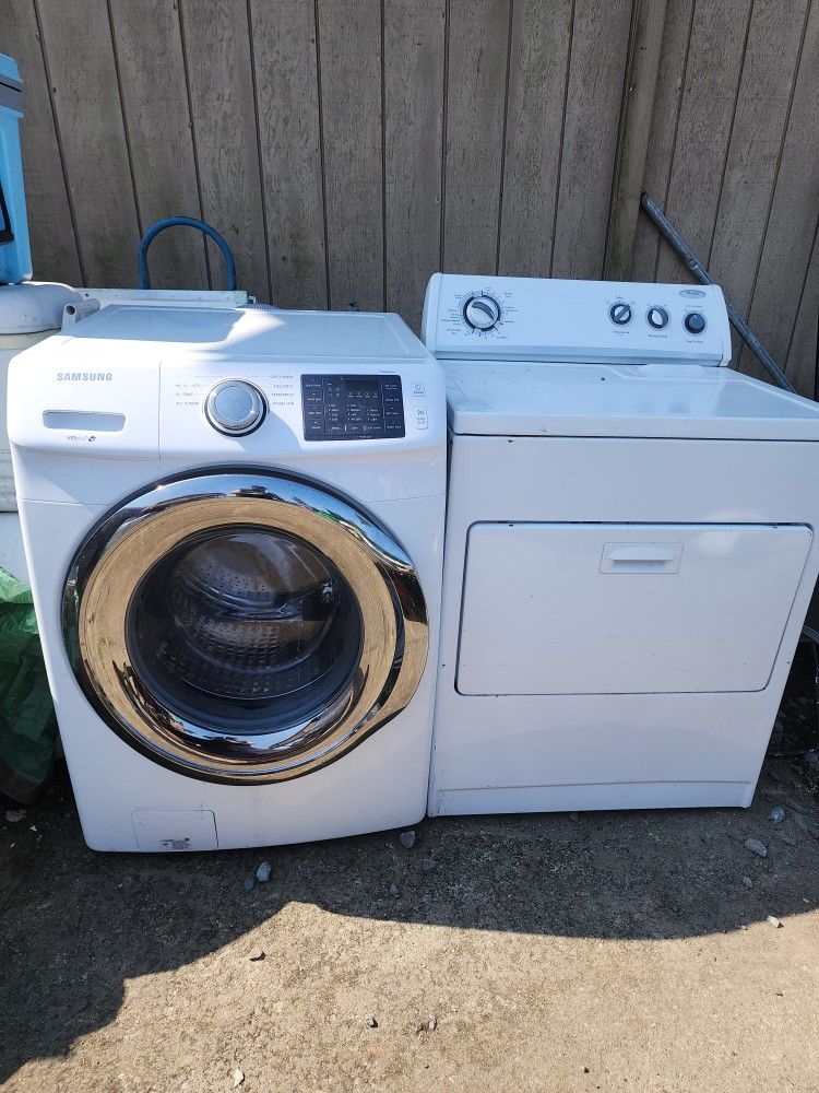 Washer And Dryer Combo
