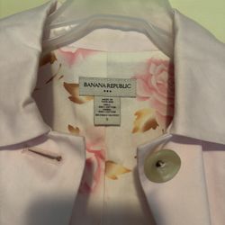 Small Banana, Republic, Pink Summer Jacket