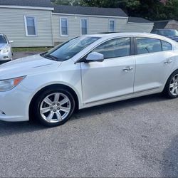 2010 Buick LaCrosse