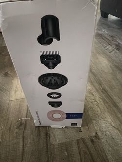 Dyson super sonic