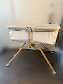 swinging bassinet