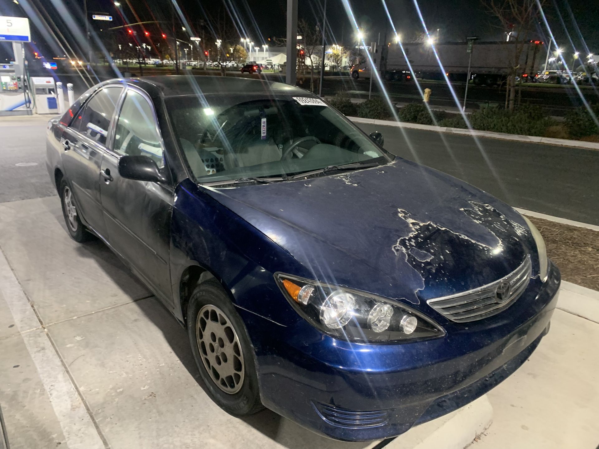 2003 Toyota Camry