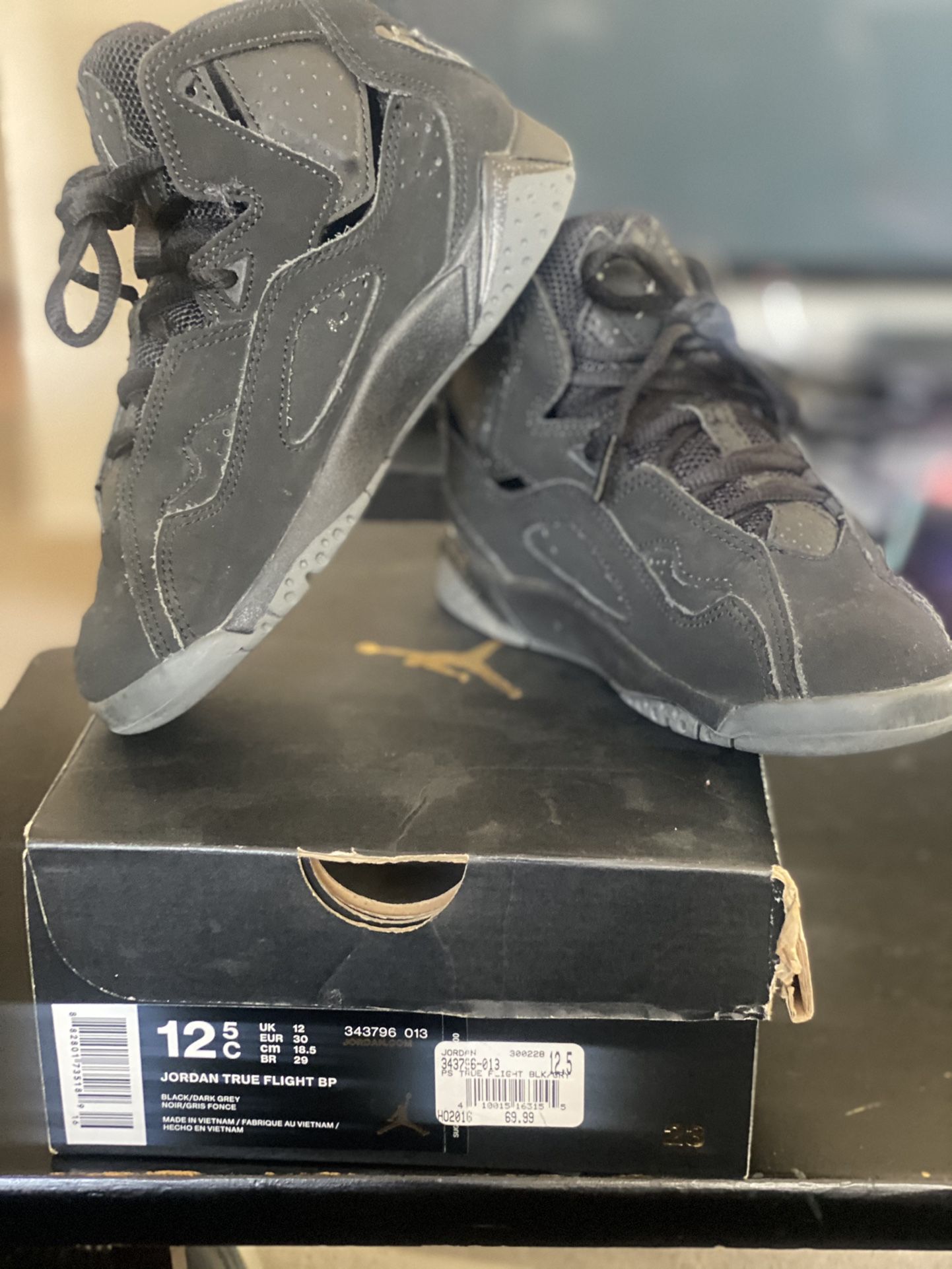 Kids Jordan’s