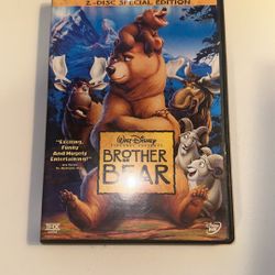 Brother Bear 2 Disc Special Edition