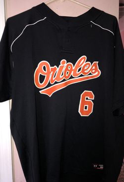 Baltimore orioles baseball jersey