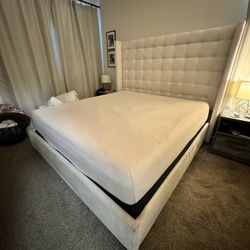 King Size Bed Frame 