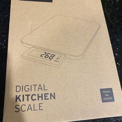 Brand New MVPower Digital Kitchen Scale
